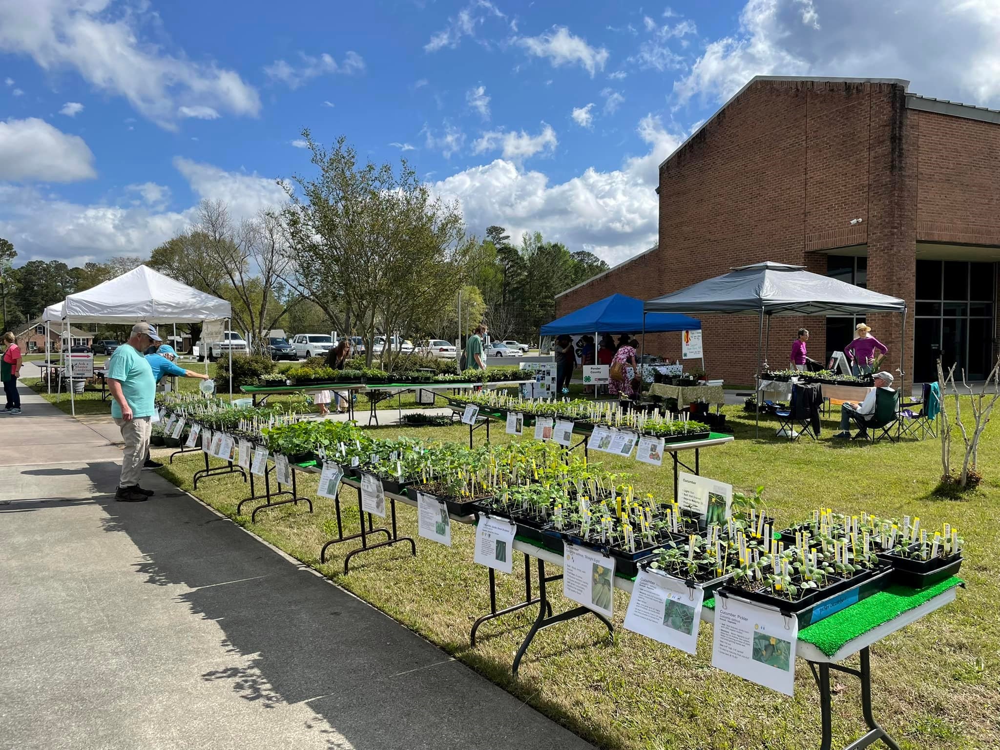 Annual Spring Plant Sale